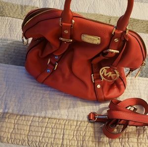 Nearly New Michael Kors Bag w/strap